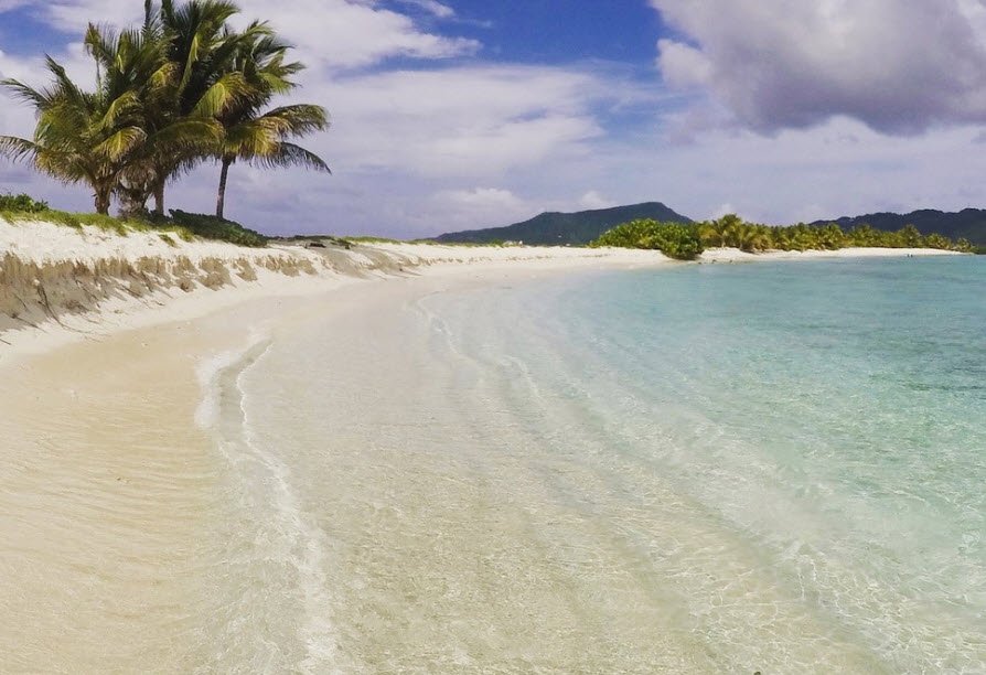 Sandy Island, Grenada